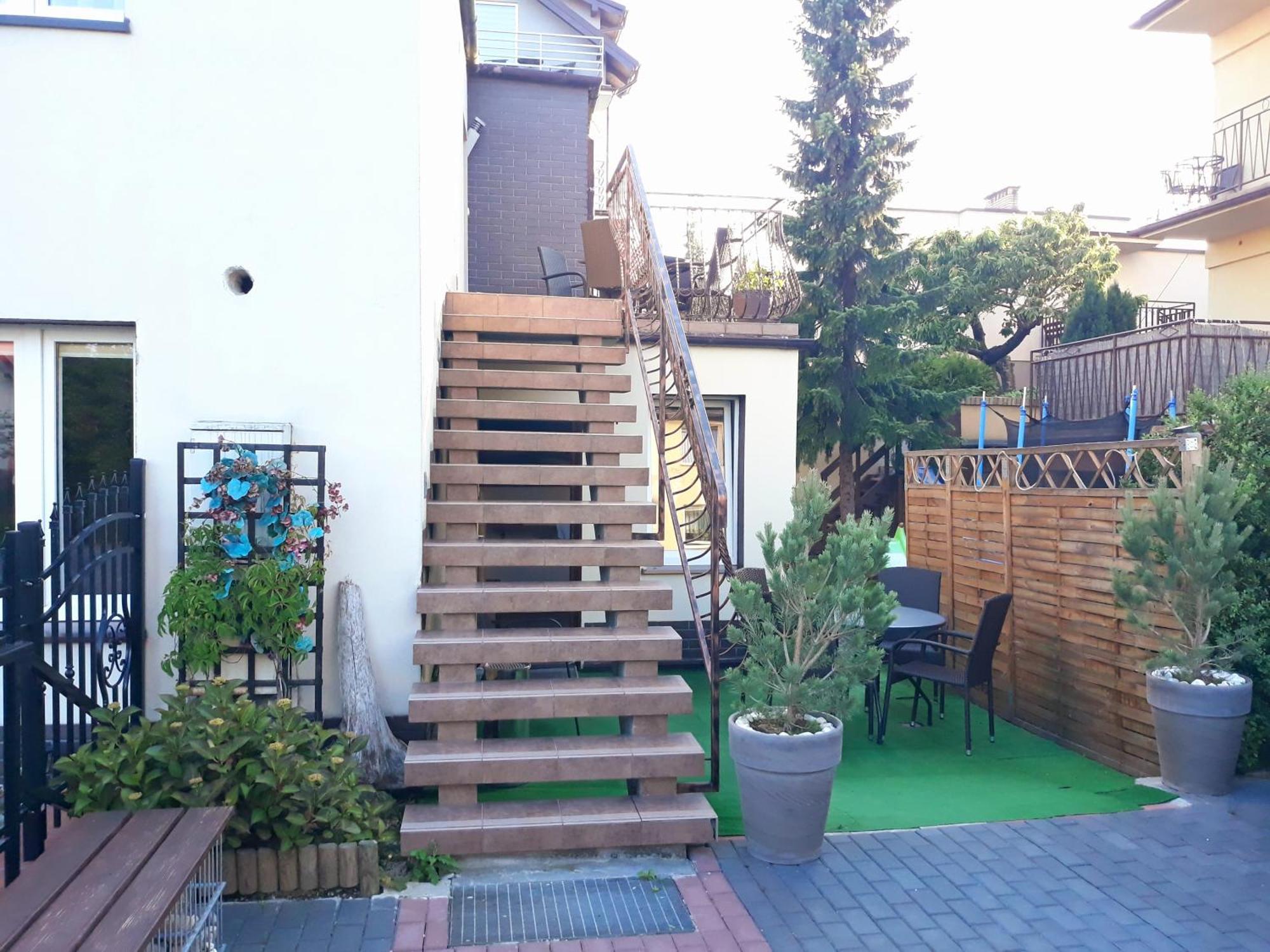 Perlowa Przystan Wladyslawowo Exterior foto