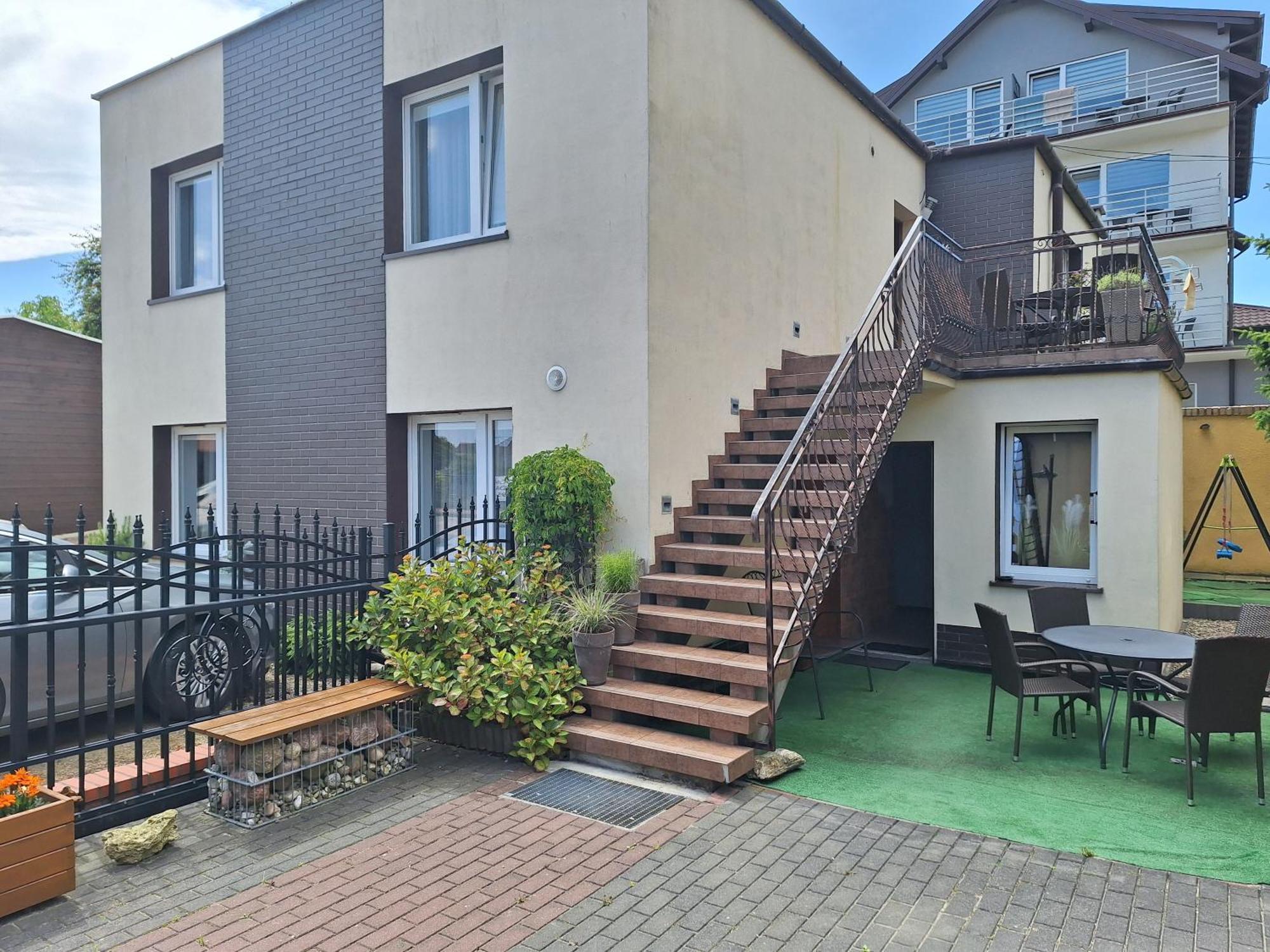 Perlowa Przystan Wladyslawowo Exterior foto